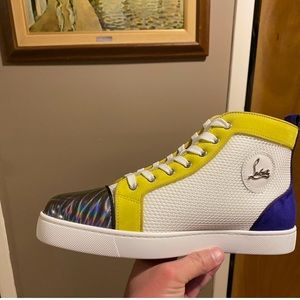 Christian Louboutin sneakers men’s